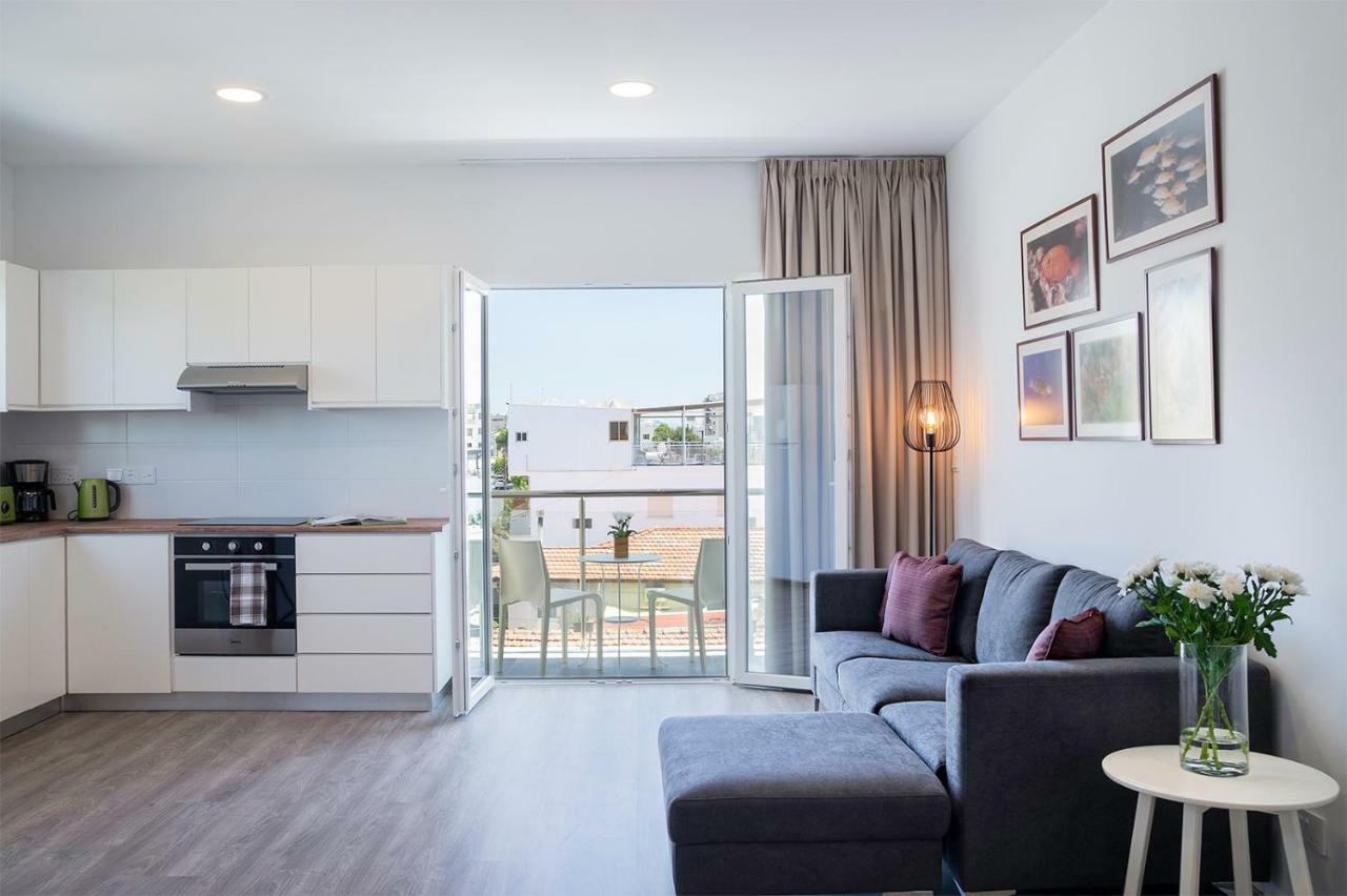 Silver - Central Apartmán Lemesos
